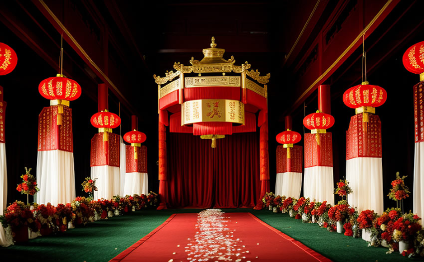 婚礼堂设计网站 婚礼堂设计网站